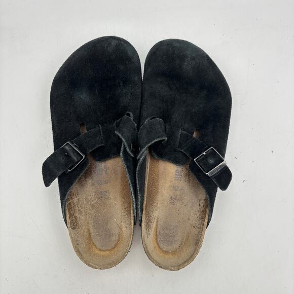 Birkenstock Boston Mule Clogs Slides Sandals Men\'s 42 (9-9.5) main image 4